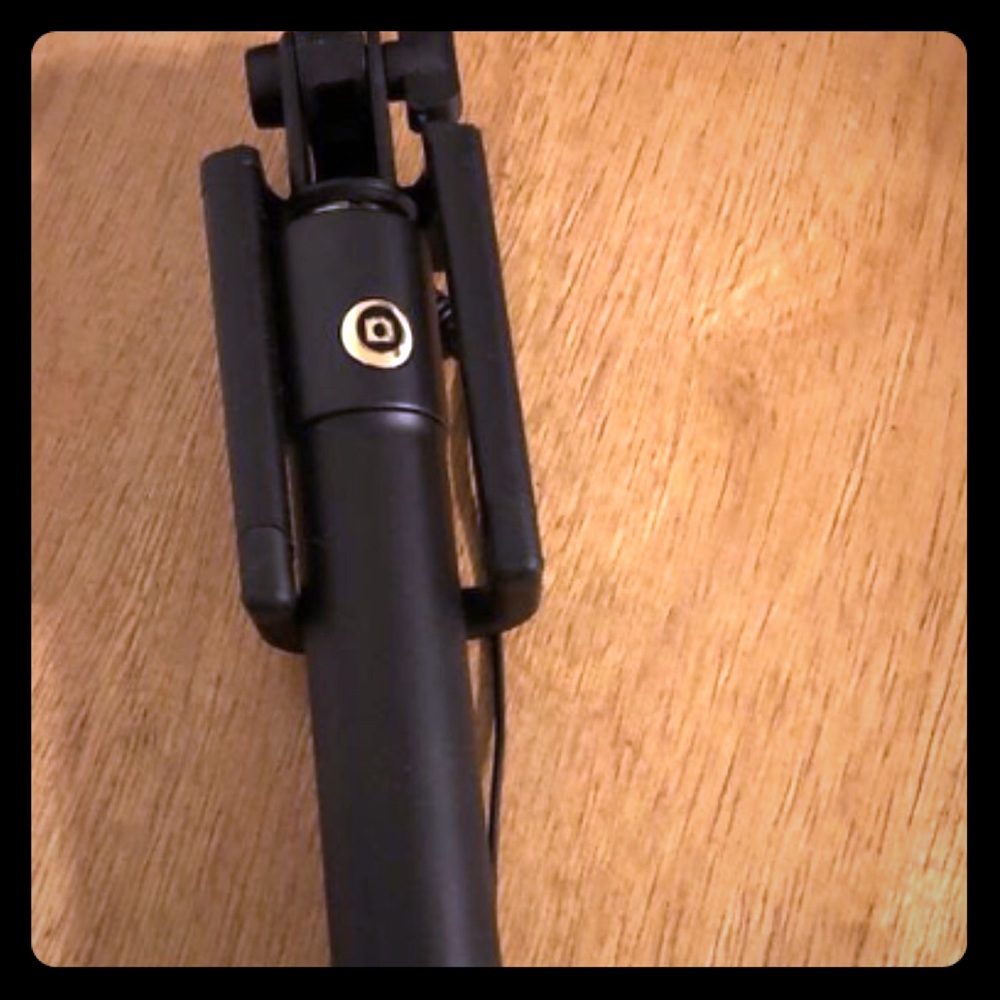 selfie stick